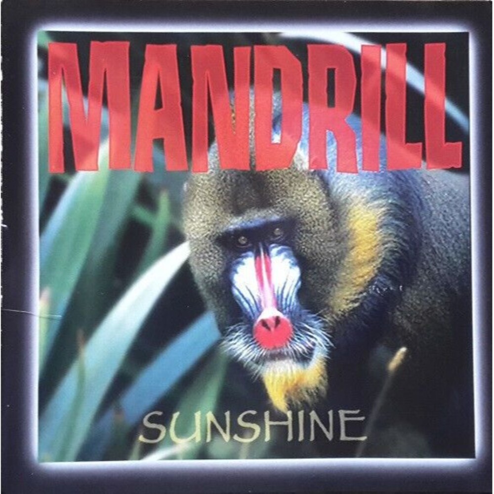 Sunshine Mandrill CD Rare‎ & OOP!